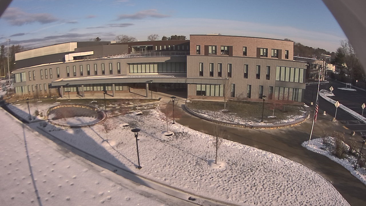 Thumbnail for current weather camera view from John F. Ryan School in Tewksbury, Massachusetts