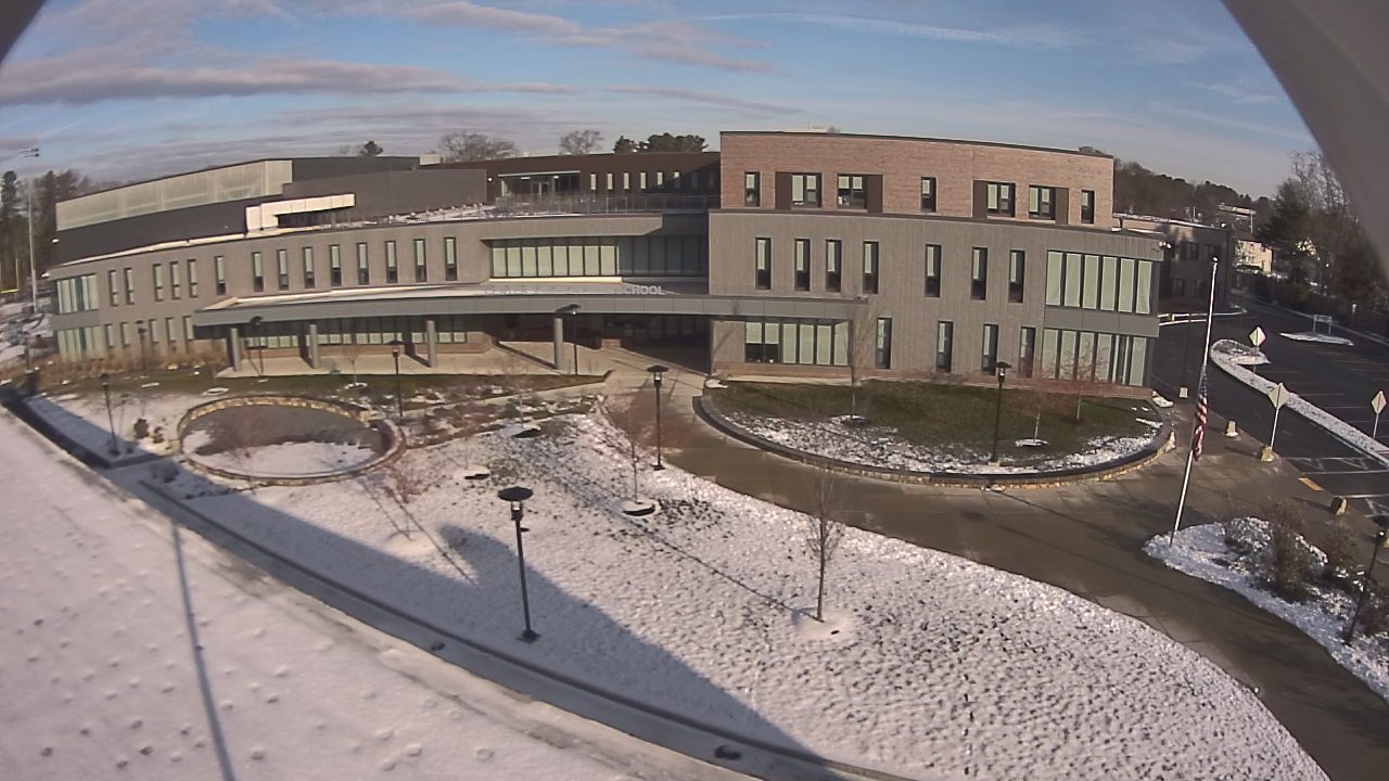 Thumbnail for current weather camera view from John F. Ryan School in Tewksbury, Massachusetts