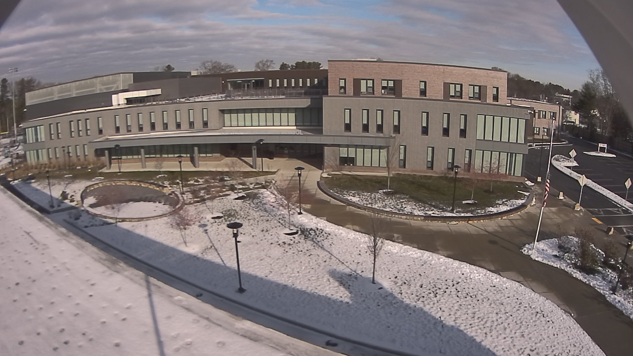 Thumbnail for current weather camera view from John F. Ryan School in Tewksbury, Massachusetts