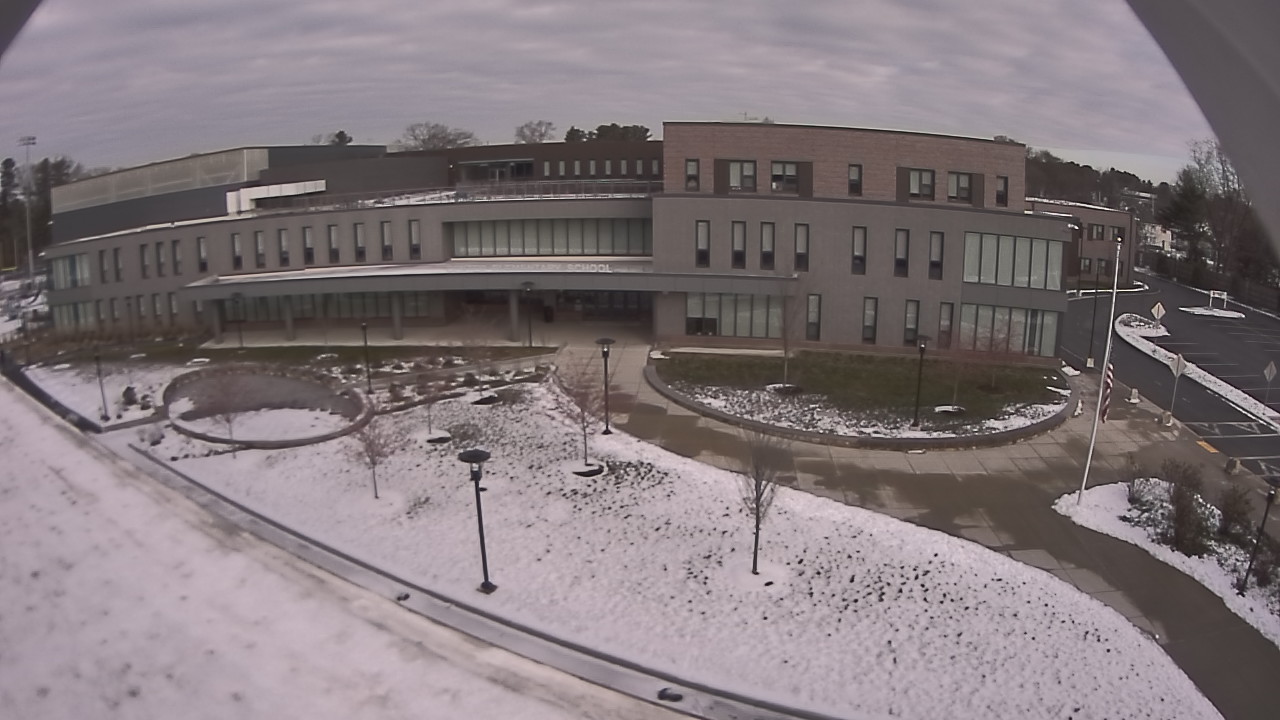 Thumbnail for current weather camera view from John F. Ryan School in Tewksbury, Massachusetts