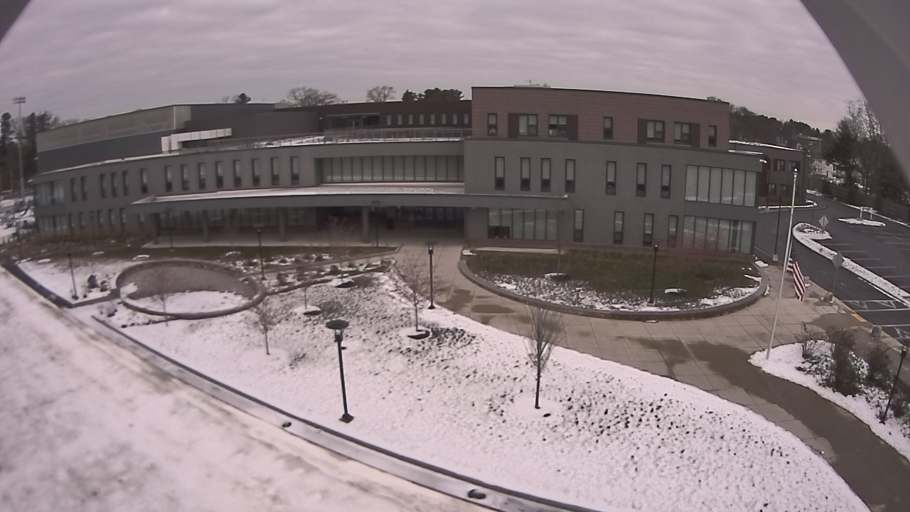 Thumbnail for current weather camera view from John F. Ryan School in Tewksbury, Massachusetts