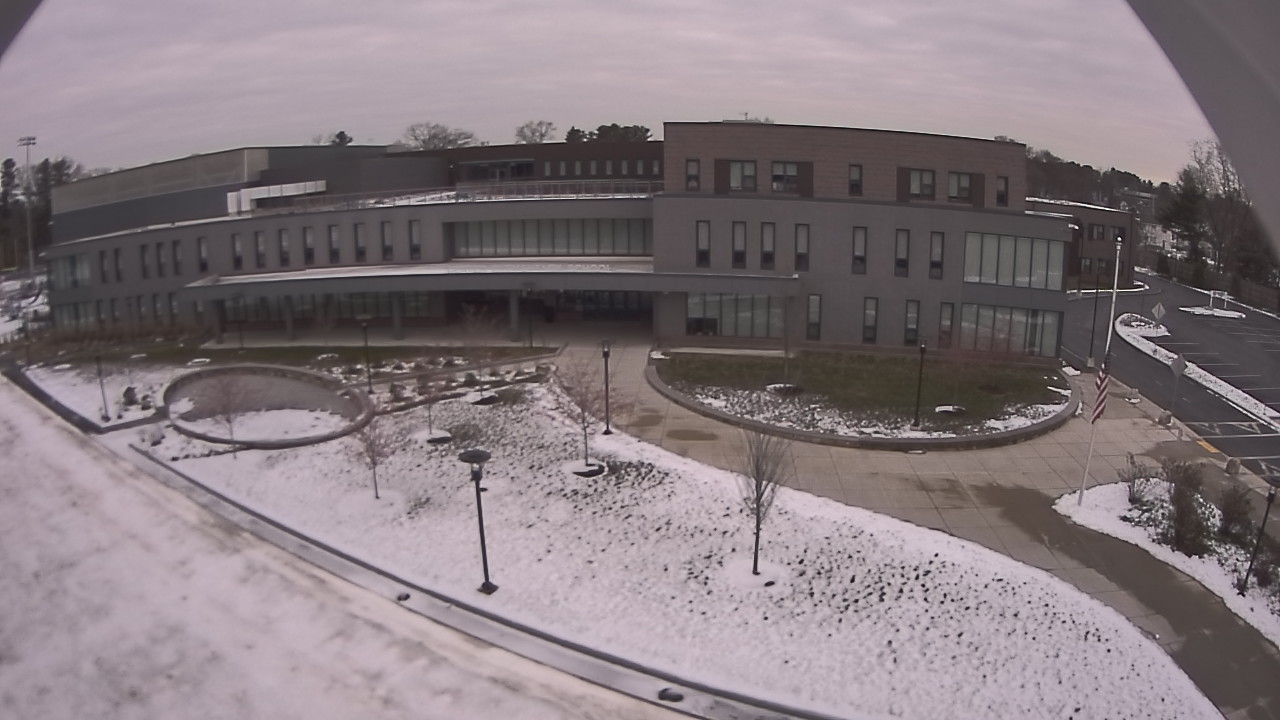 Thumbnail for current weather camera view from John F. Ryan School in Tewksbury, Massachusetts