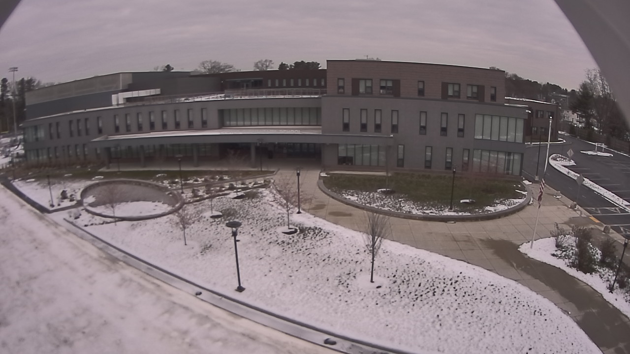 Thumbnail for current weather camera view from John F. Ryan School in Tewksbury, Massachusetts