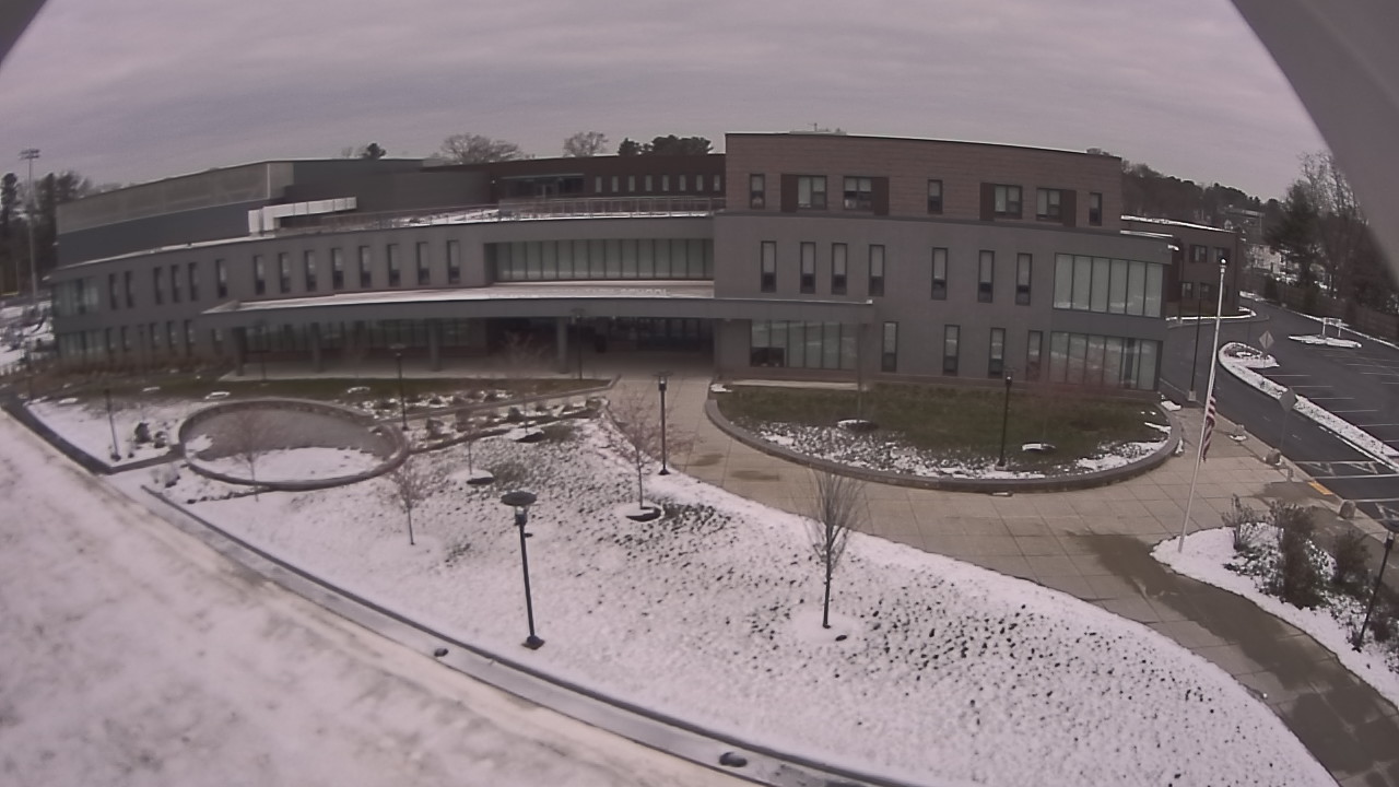 Thumbnail for current weather camera view from John F. Ryan School in Tewksbury, Massachusetts