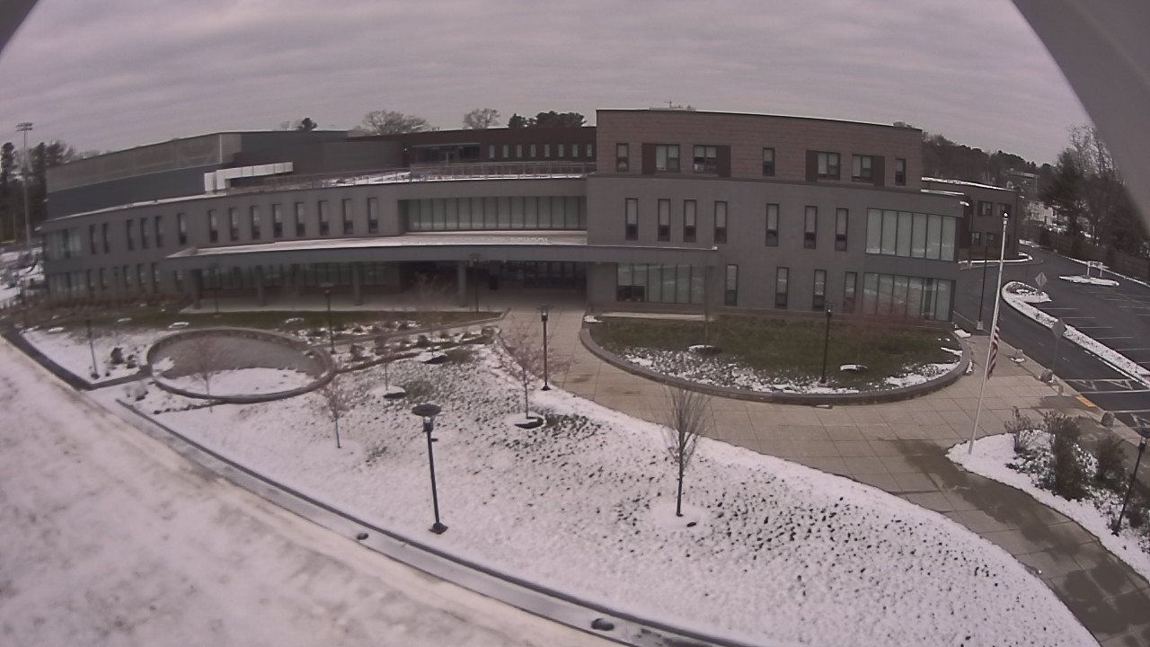 Thumbnail for current weather camera view from John F. Ryan School in Tewksbury, Massachusetts
