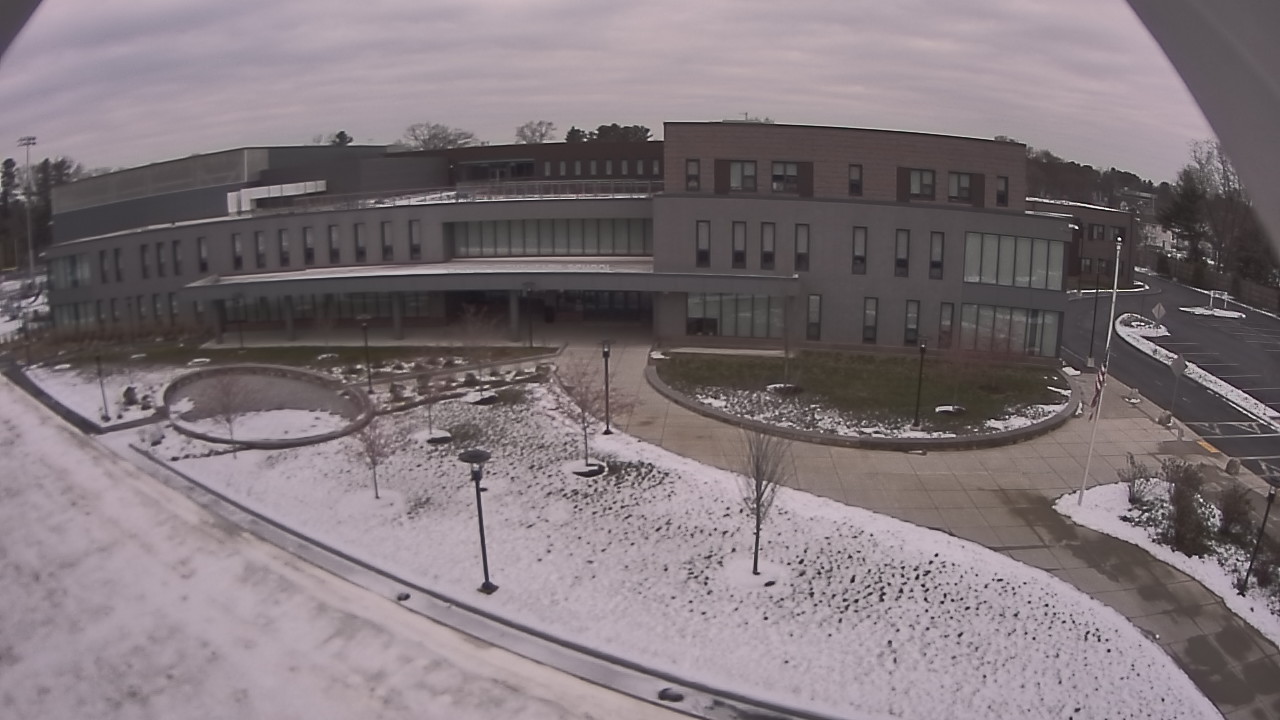 Thumbnail for current weather camera view from John F. Ryan School in Tewksbury, Massachusetts