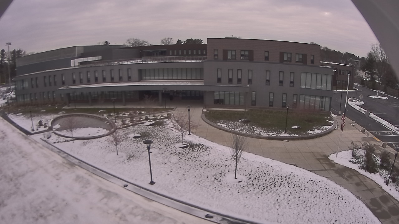 Thumbnail for current weather camera view from John F. Ryan School in Tewksbury, Massachusetts