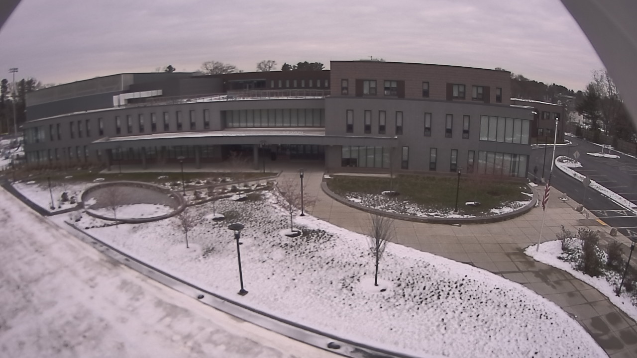 Thumbnail for current weather camera view from John F. Ryan School in Tewksbury, Massachusetts