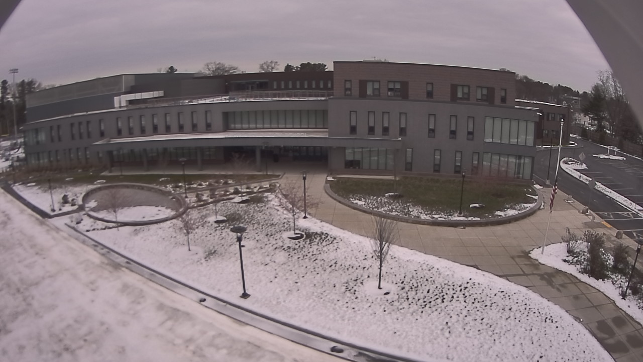 Thumbnail for current weather camera view from John F. Ryan School in Tewksbury, Massachusetts