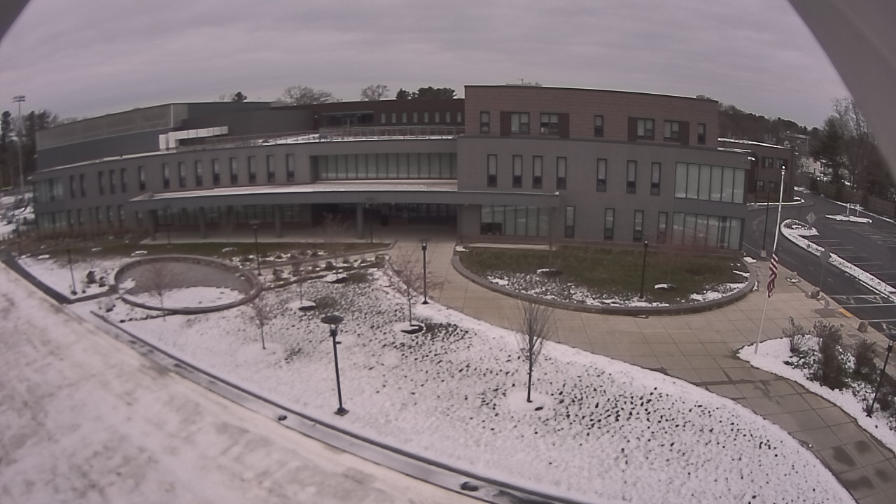 Thumbnail for current weather camera view from John F. Ryan School in Tewksbury, Massachusetts