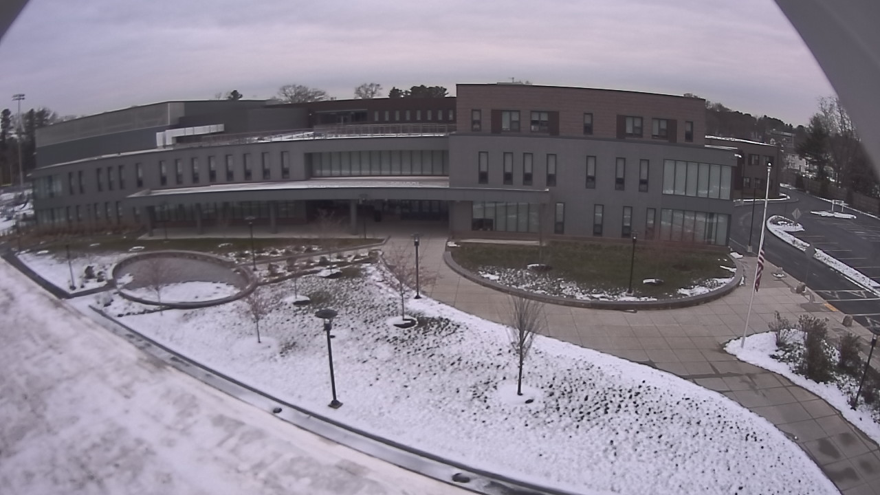 Thumbnail for current weather camera view from John F. Ryan School in Tewksbury, Massachusetts