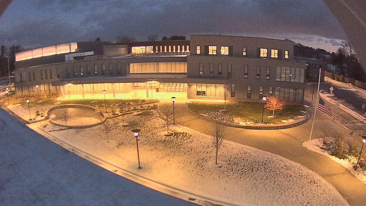 Thumbnail for current weather camera view from John F. Ryan School in Tewksbury, Massachusetts