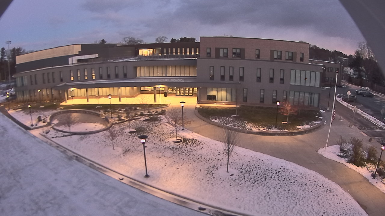Thumbnail for current weather camera view from John F. Ryan School in Tewksbury, Massachusetts