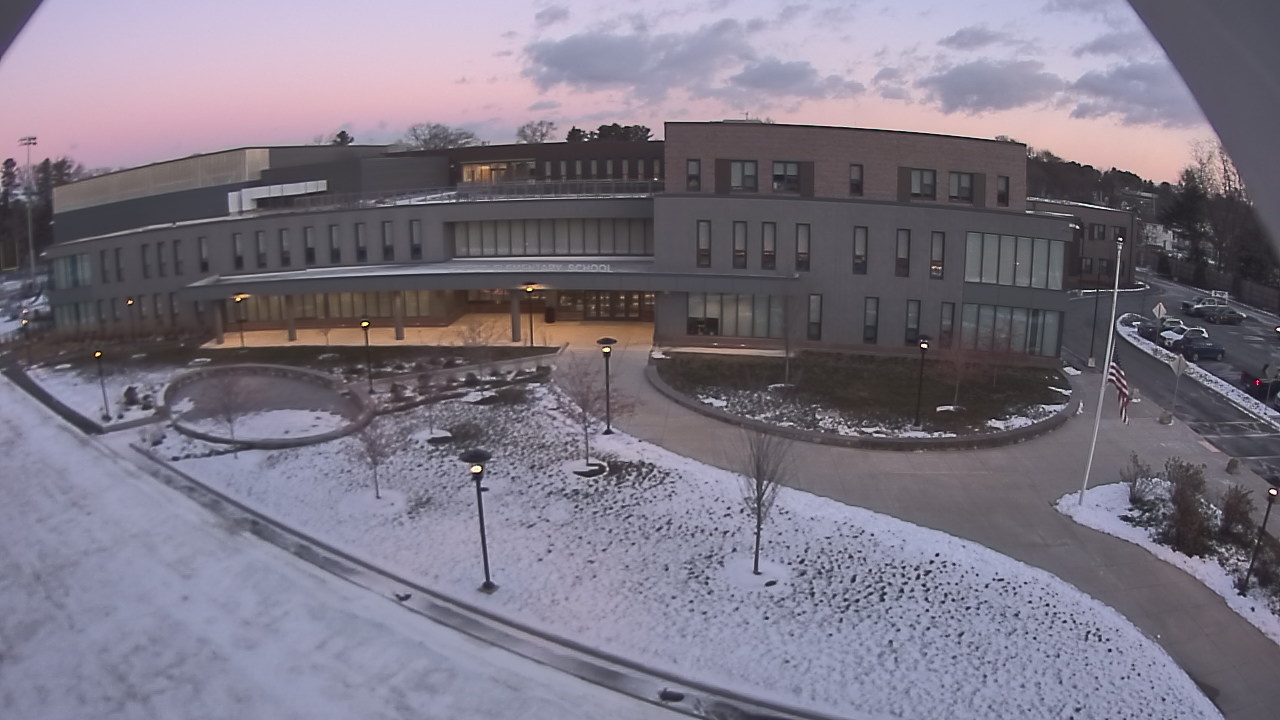 Thumbnail for current weather camera view from John F. Ryan School in Tewksbury, Massachusetts