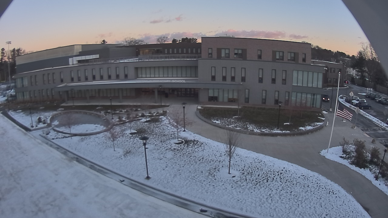 Thumbnail for current weather camera view from John F. Ryan School in Tewksbury, Massachusetts