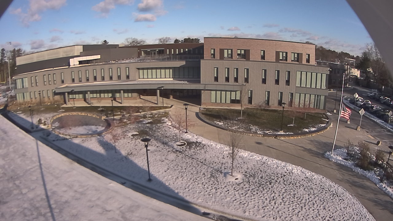 Thumbnail for current weather camera view from John F. Ryan School in Tewksbury, Massachusetts
