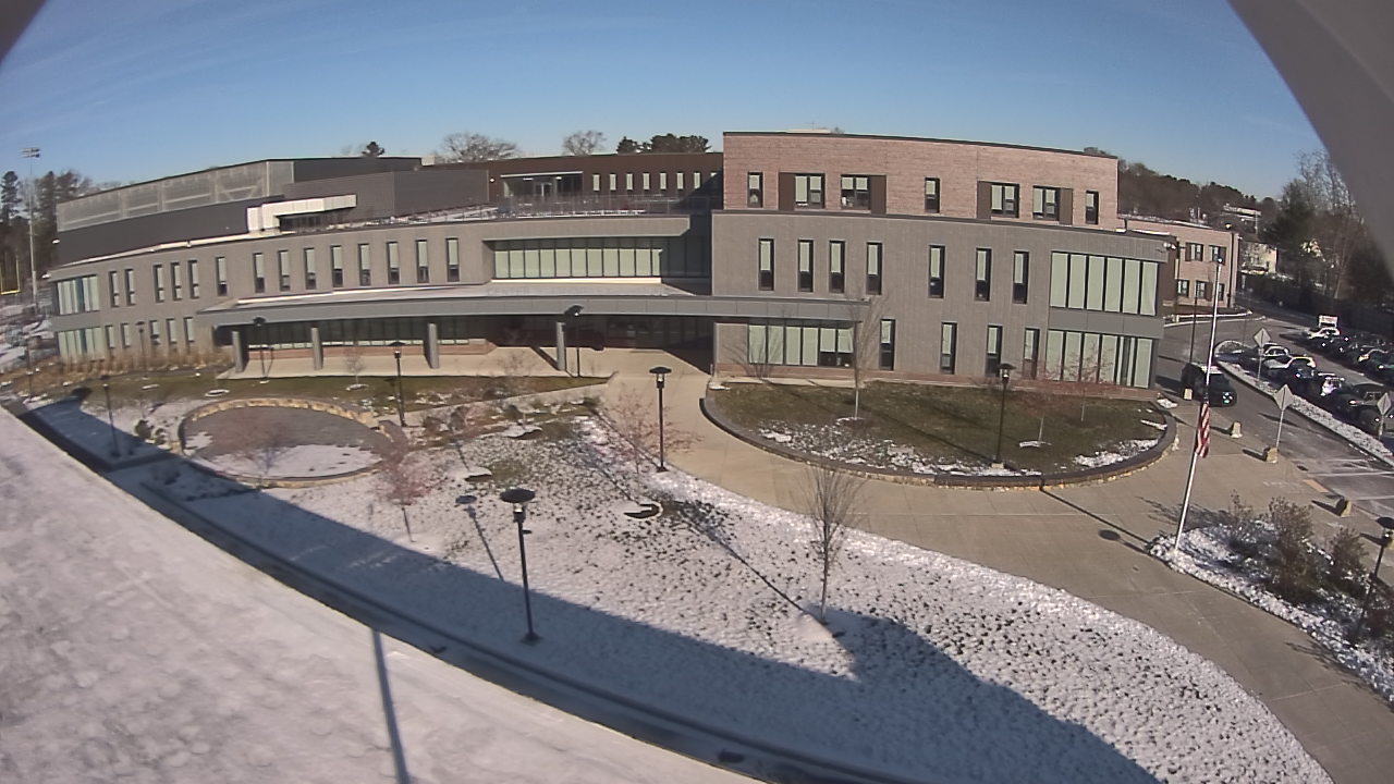 Thumbnail for current weather camera view from John F. Ryan School in Tewksbury, Massachusetts
