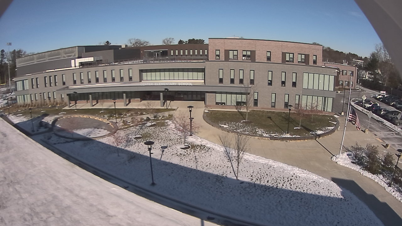 Thumbnail for current weather camera view from John F. Ryan School in Tewksbury, Massachusetts