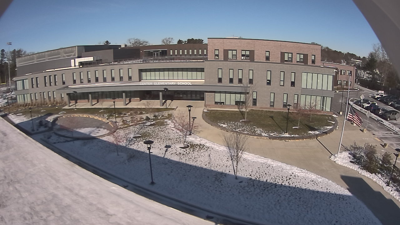 Thumbnail for current weather camera view from John F. Ryan School in Tewksbury, Massachusetts