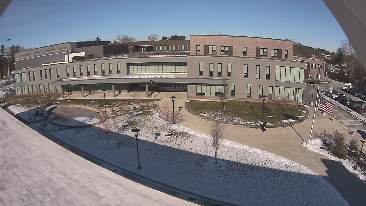 Thumbnail for current weather camera view from John F. Ryan School in Tewksbury, Massachusetts