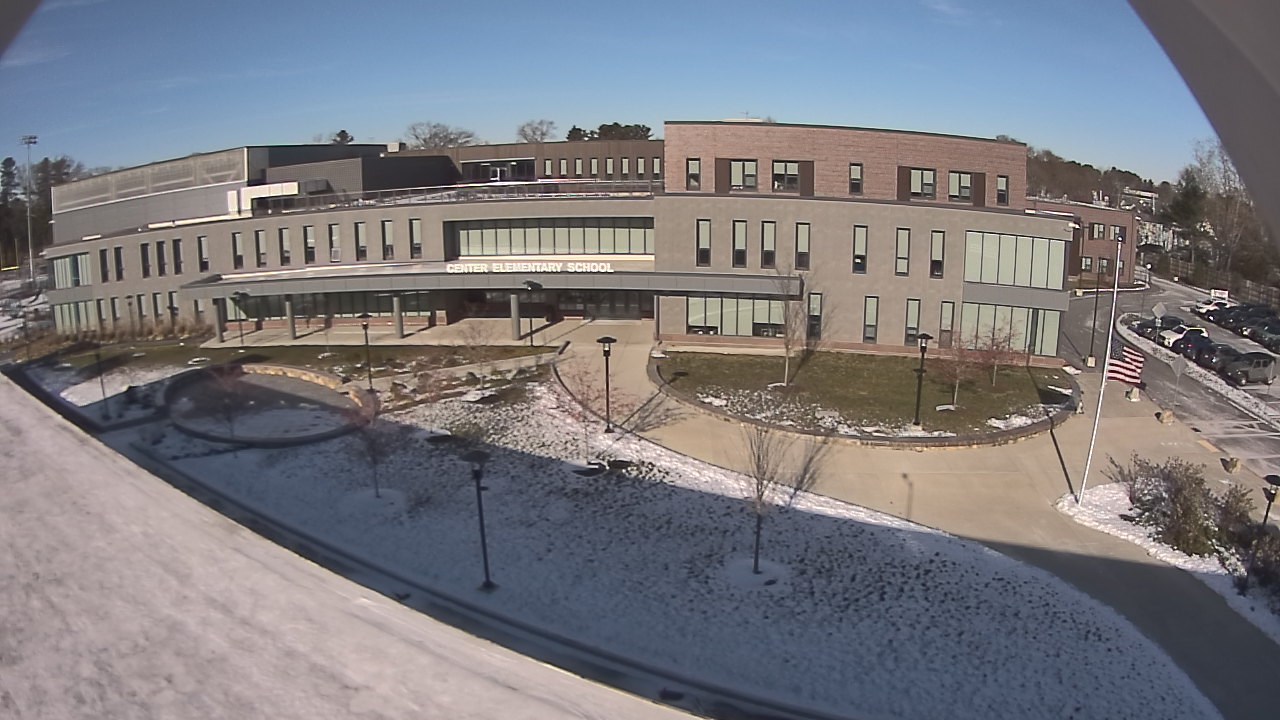 Thumbnail for current weather camera view from John F. Ryan School in Tewksbury, Massachusetts