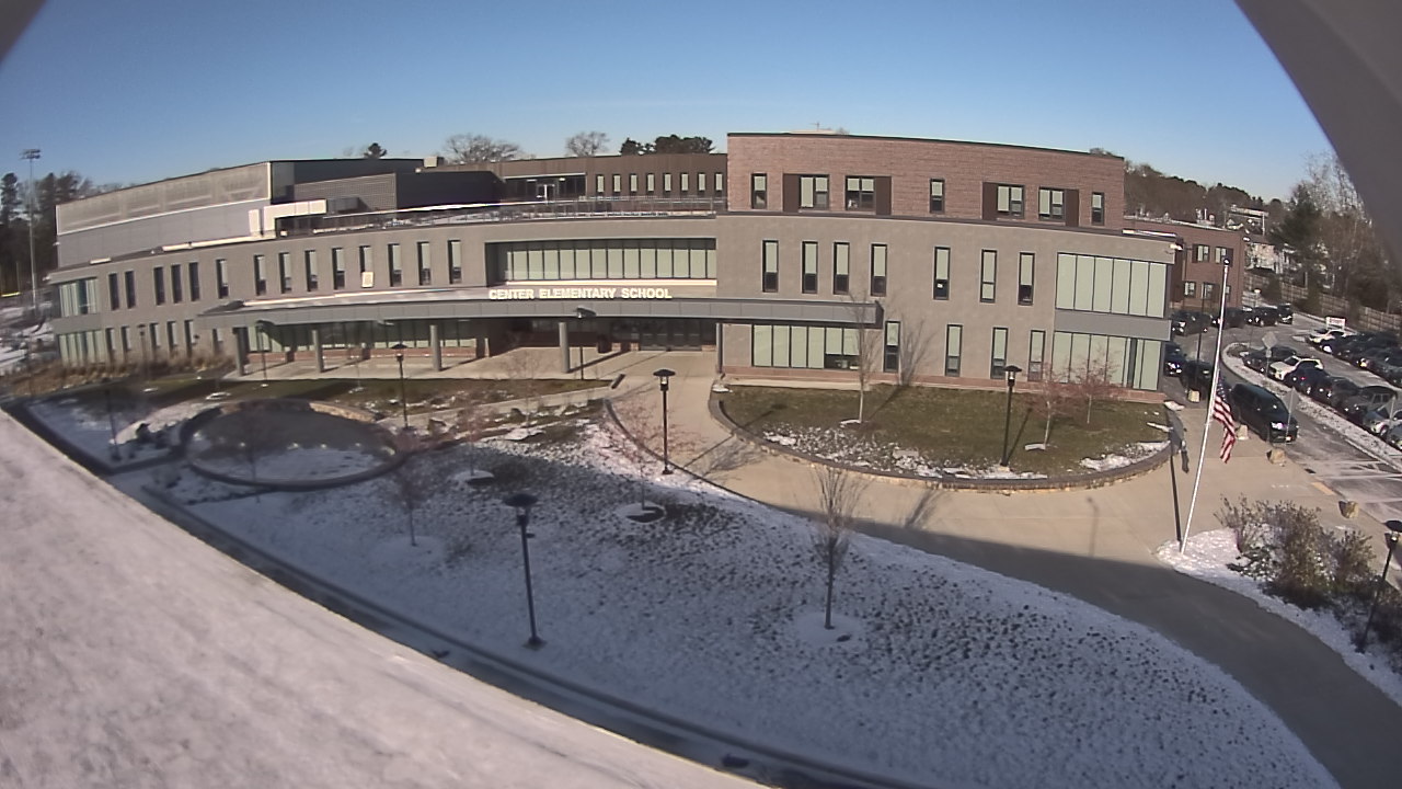 Thumbnail for current weather camera view from John F. Ryan School in Tewksbury, Massachusetts