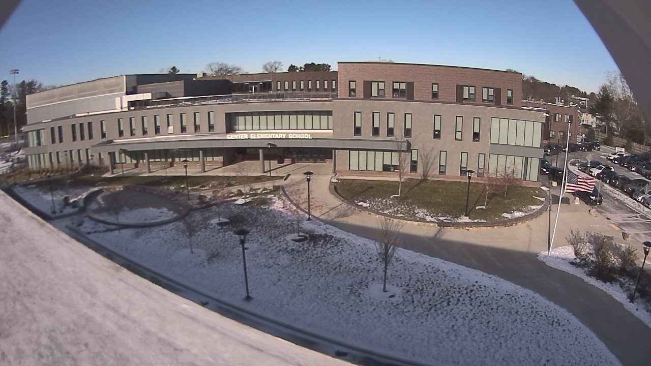 Thumbnail for current weather camera view from John F. Ryan School in Tewksbury, Massachusetts