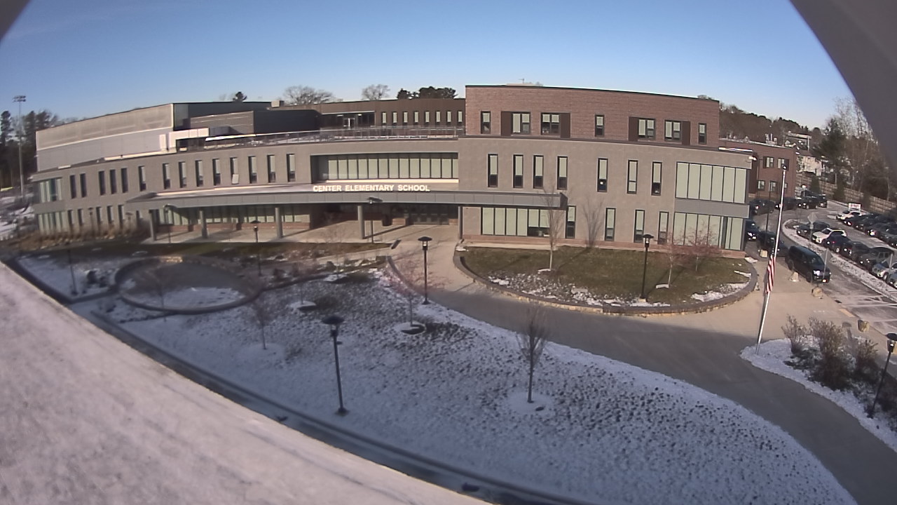 Thumbnail for current weather camera view from John F. Ryan School in Tewksbury, Massachusetts