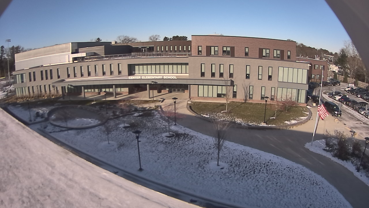 Thumbnail for current weather camera view from John F. Ryan School in Tewksbury, Massachusetts