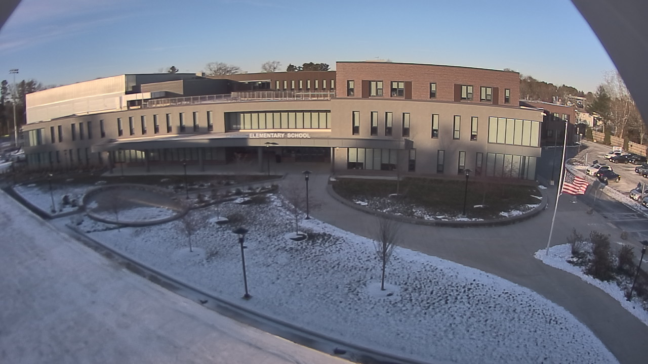 Thumbnail for current weather camera view from John F. Ryan School in Tewksbury, Massachusetts