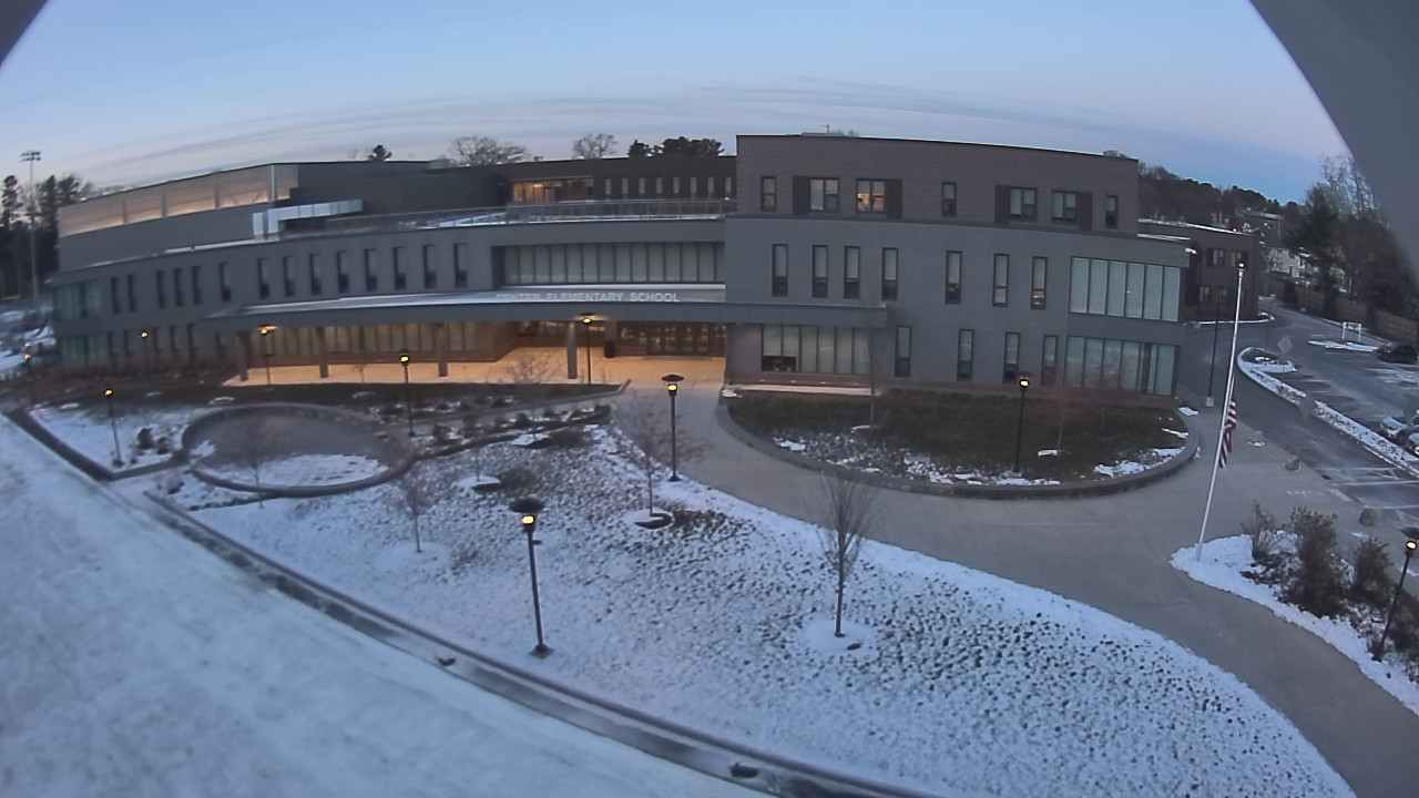 Thumbnail for current weather camera view from John F. Ryan School in Tewksbury, Massachusetts