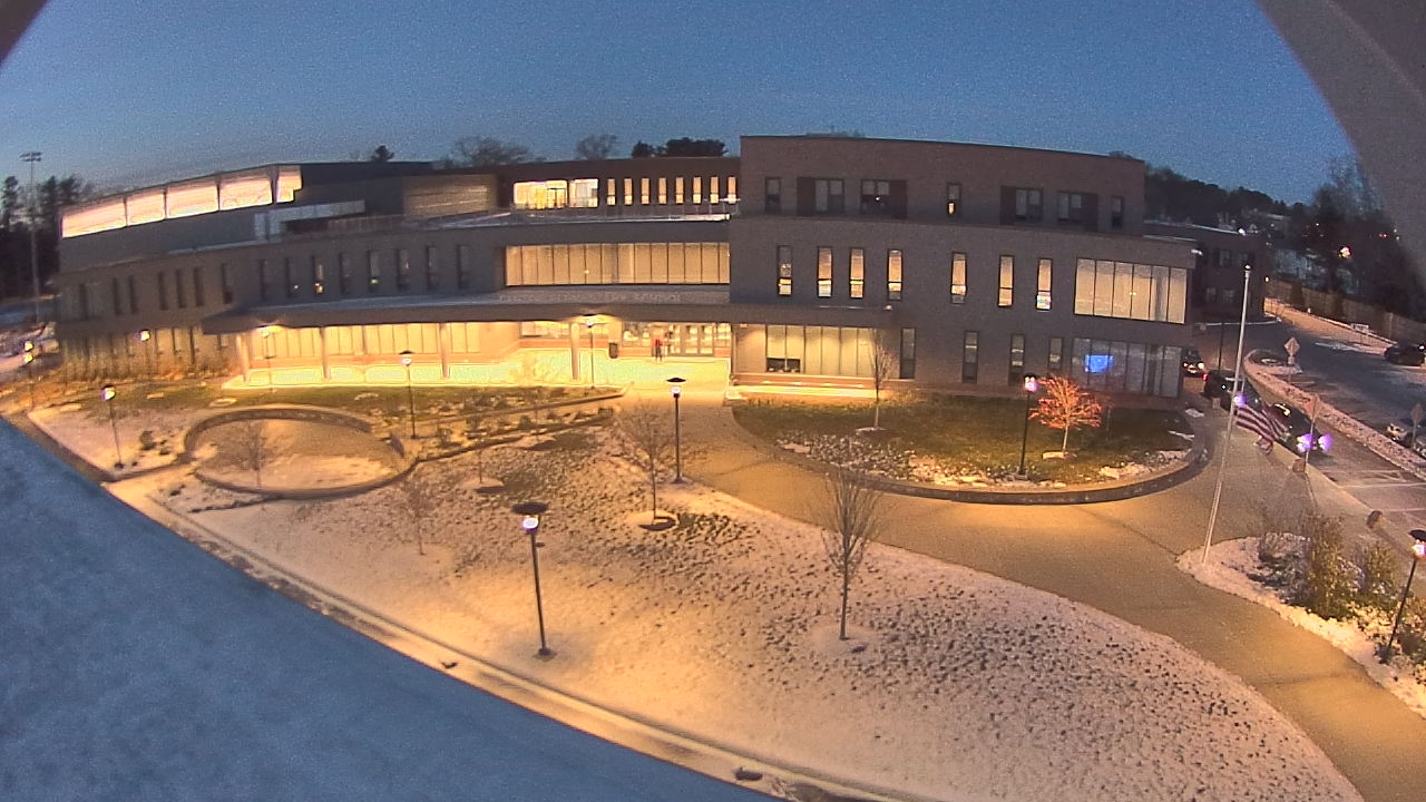Thumbnail for current weather camera view from John F. Ryan School in Tewksbury, Massachusetts