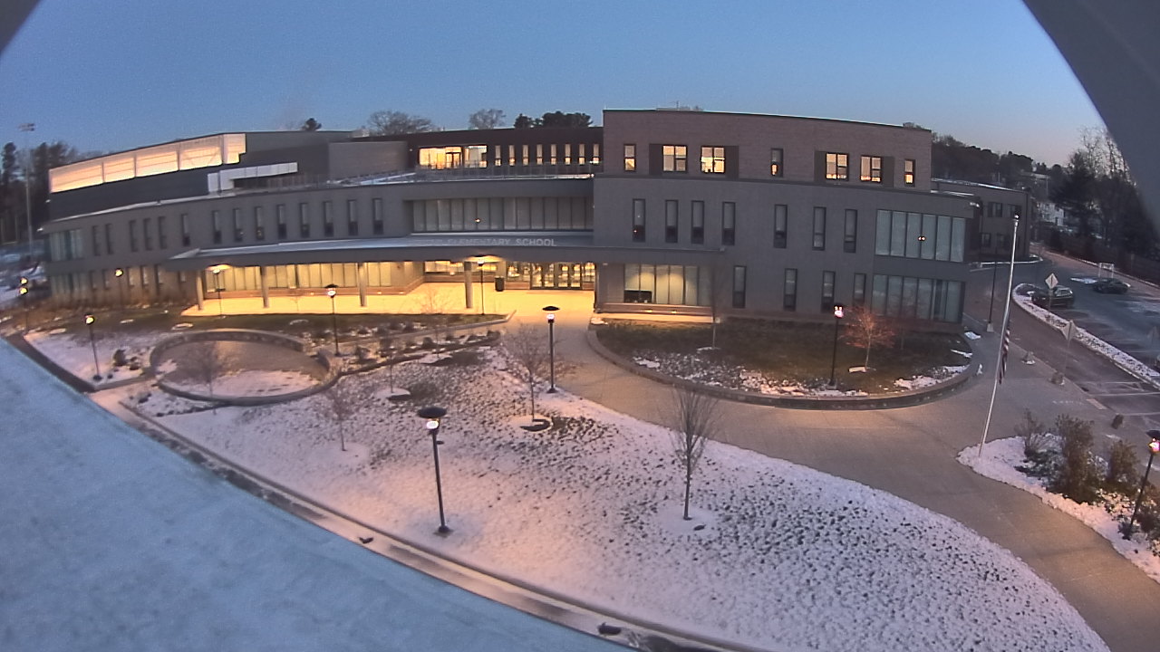 Thumbnail for current weather camera view from John F. Ryan School in Tewksbury, Massachusetts