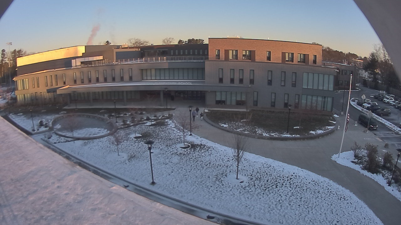 Thumbnail for current weather camera view from John F. Ryan School in Tewksbury, Massachusetts