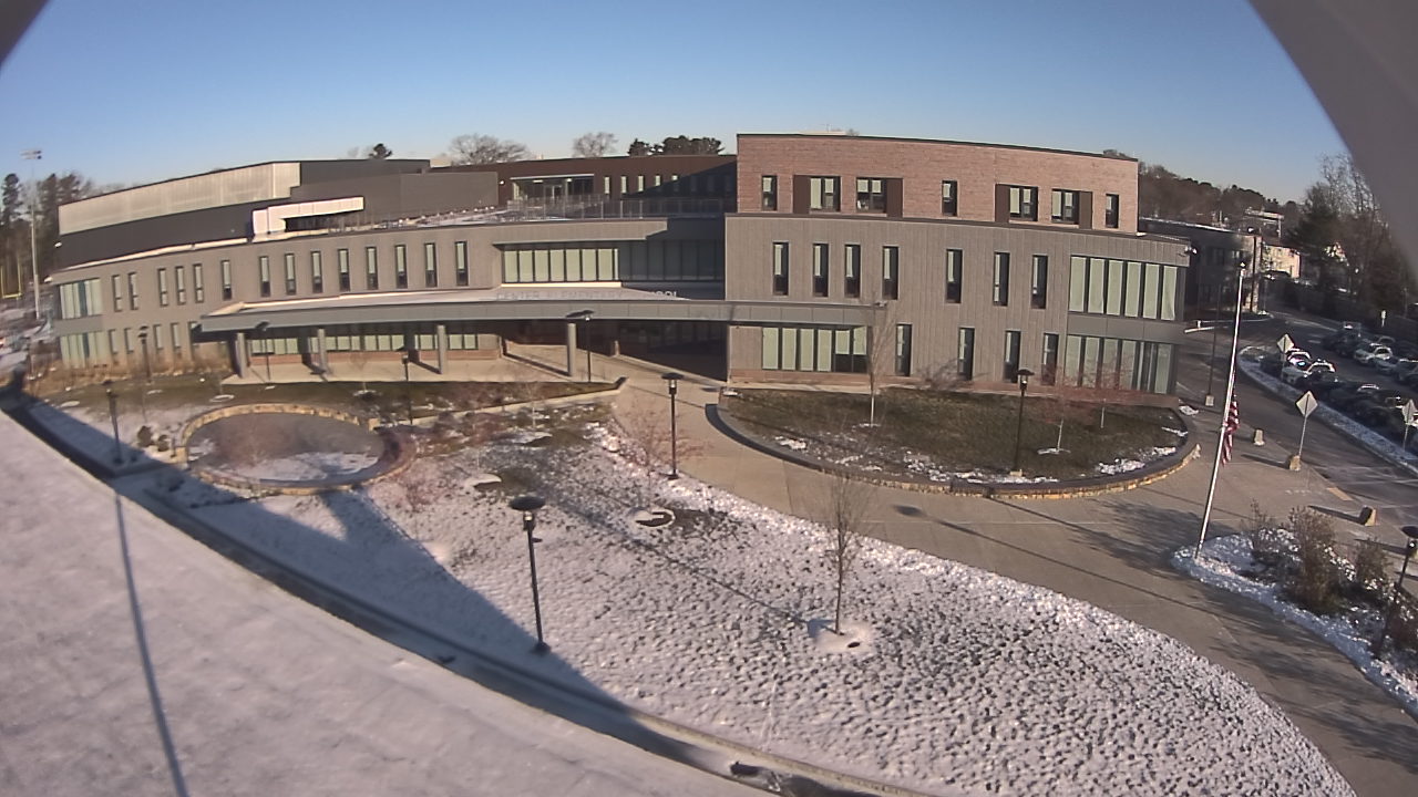 Thumbnail for current weather camera view from John F. Ryan School in Tewksbury, Massachusetts