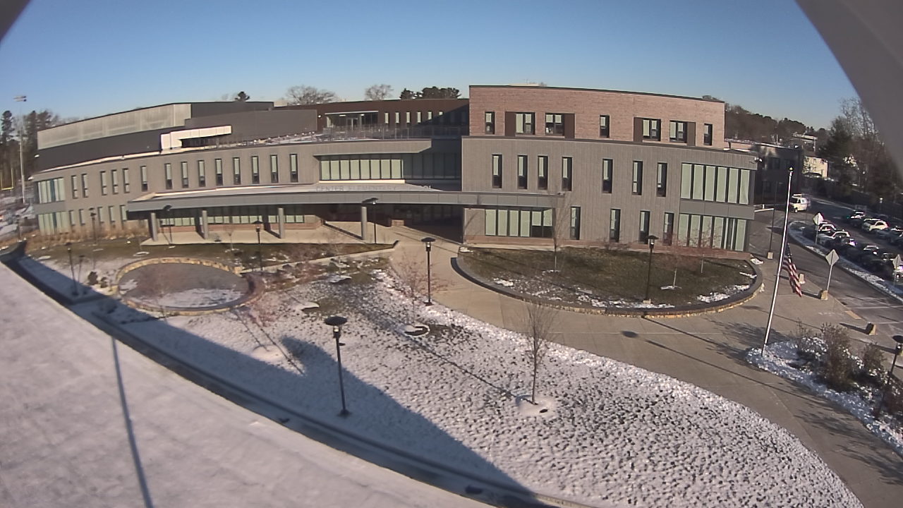 Thumbnail for current weather camera view from John F. Ryan School in Tewksbury, Massachusetts