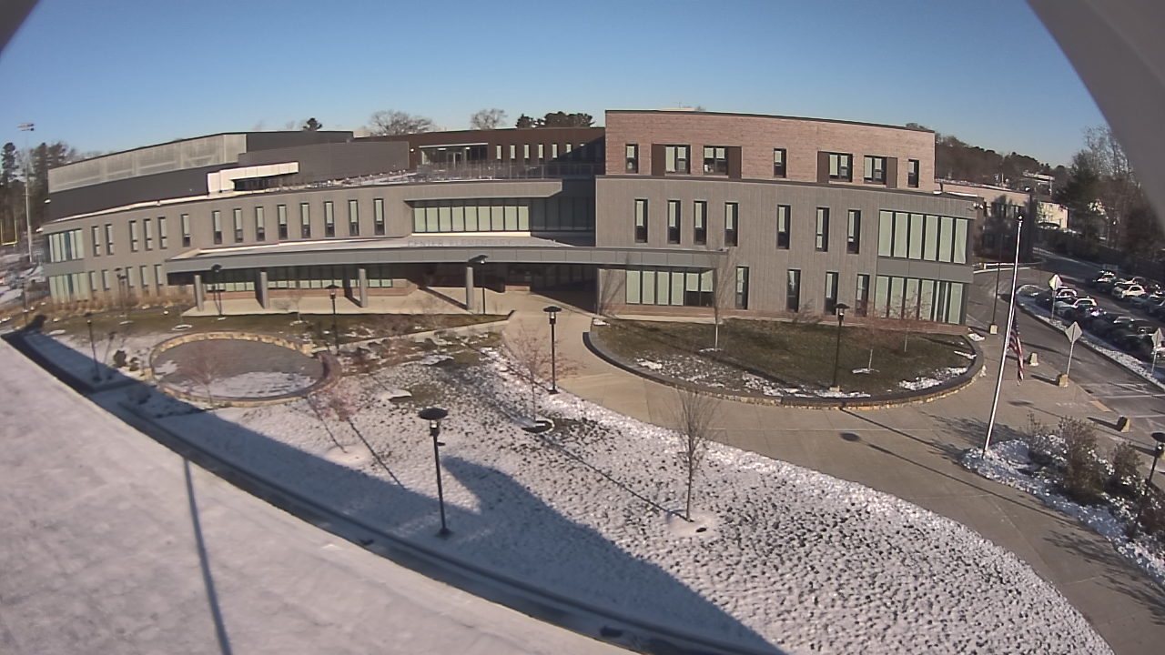 Thumbnail for current weather camera view from John F. Ryan School in Tewksbury, Massachusetts