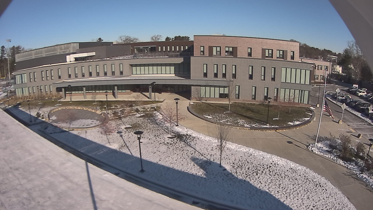 Thumbnail for current weather camera view from John F. Ryan School in Tewksbury, Massachusetts