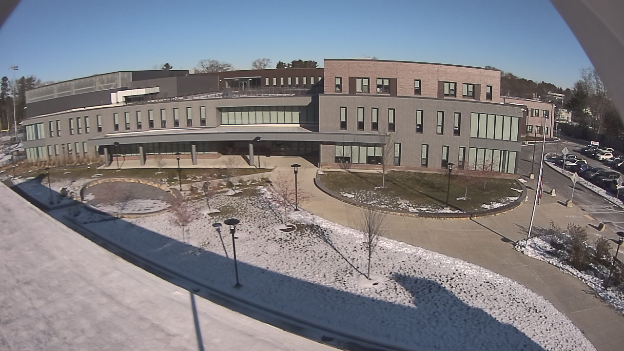 Thumbnail for current weather camera view from John F. Ryan School in Tewksbury, Massachusetts