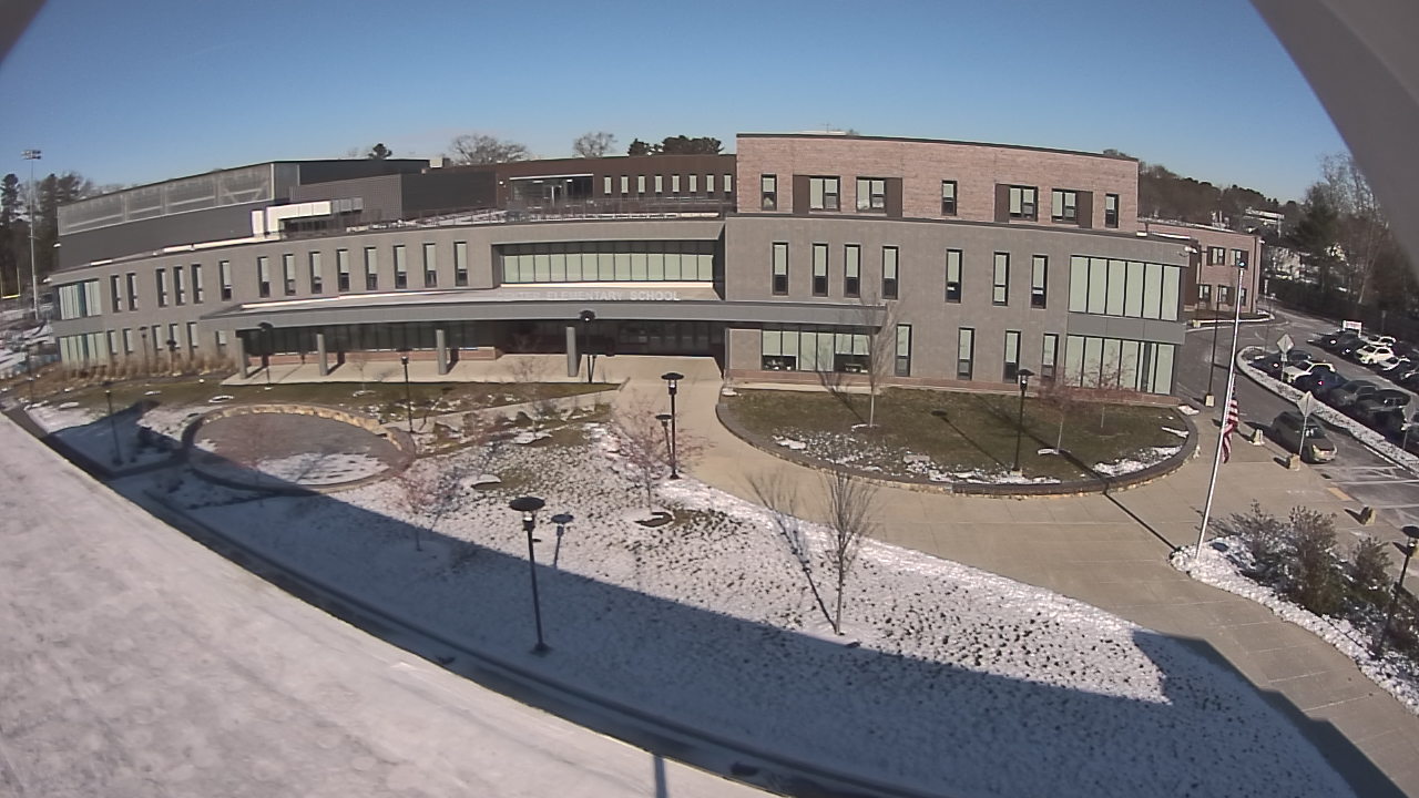 Thumbnail for current weather camera view from John F. Ryan School in Tewksbury, Massachusetts