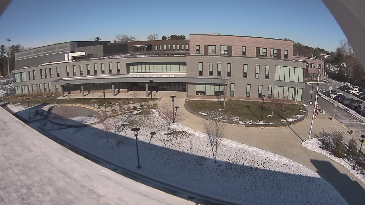 Thumbnail for current weather camera view from John F. Ryan School in Tewksbury, Massachusetts