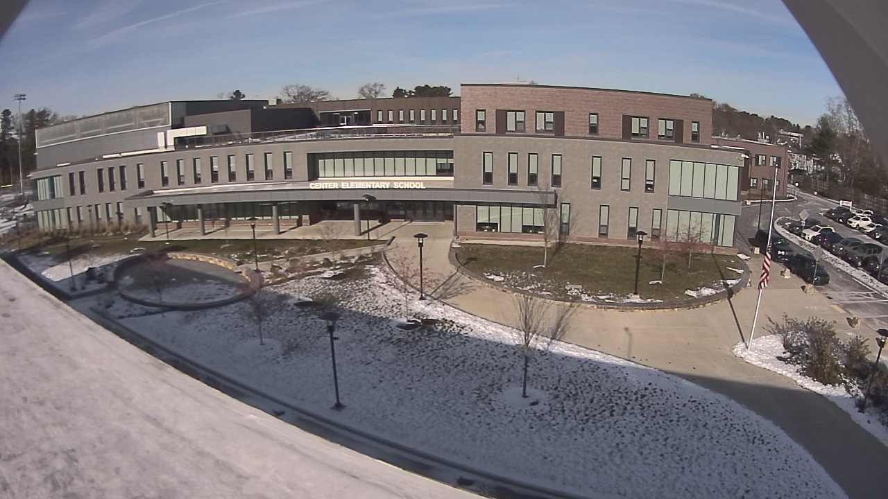 Thumbnail for current weather camera view from John F. Ryan School in Tewksbury, Massachusetts