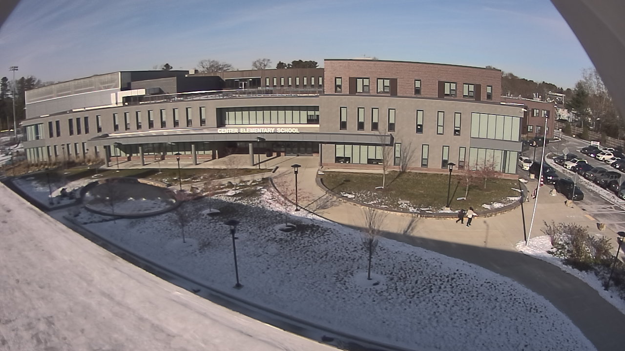 Thumbnail for current weather camera view from John F. Ryan School in Tewksbury, Massachusetts