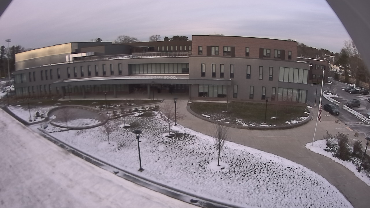 Thumbnail for current weather camera view from John F. Ryan School in Tewksbury, Massachusetts