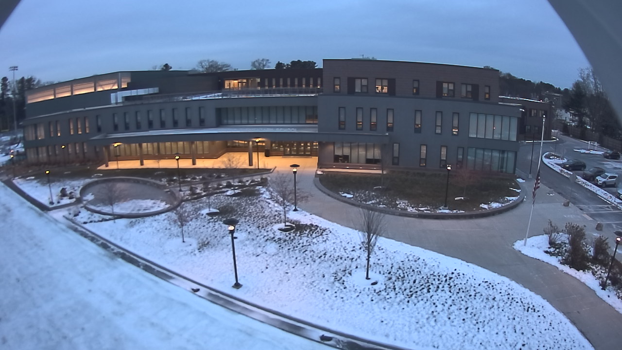 Thumbnail for current weather camera view from John F. Ryan School in Tewksbury, Massachusetts