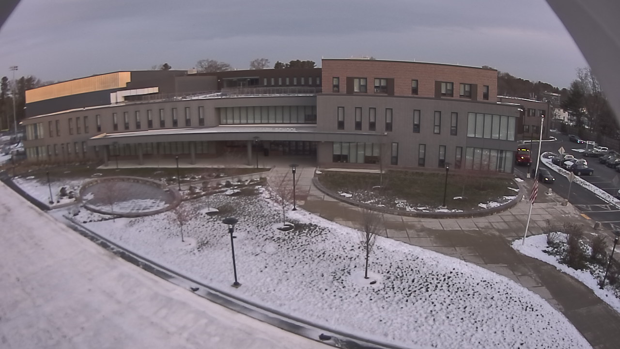 Thumbnail for current weather camera view from John F. Ryan School in Tewksbury, Massachusetts