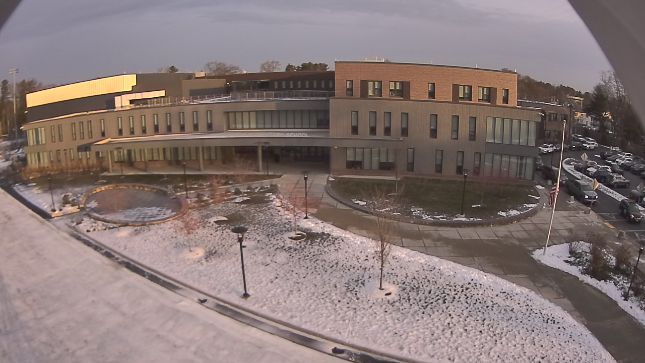Thumbnail for current weather camera view from John F. Ryan School in Tewksbury, Massachusetts