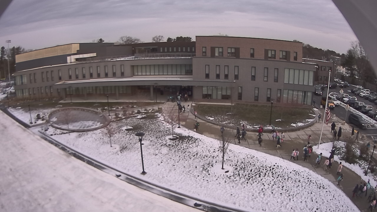 Thumbnail for current weather camera view from John F. Ryan School in Tewksbury, Massachusetts