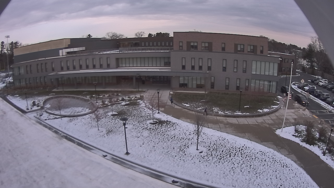 Thumbnail for current weather camera view from John F. Ryan School in Tewksbury, Massachusetts