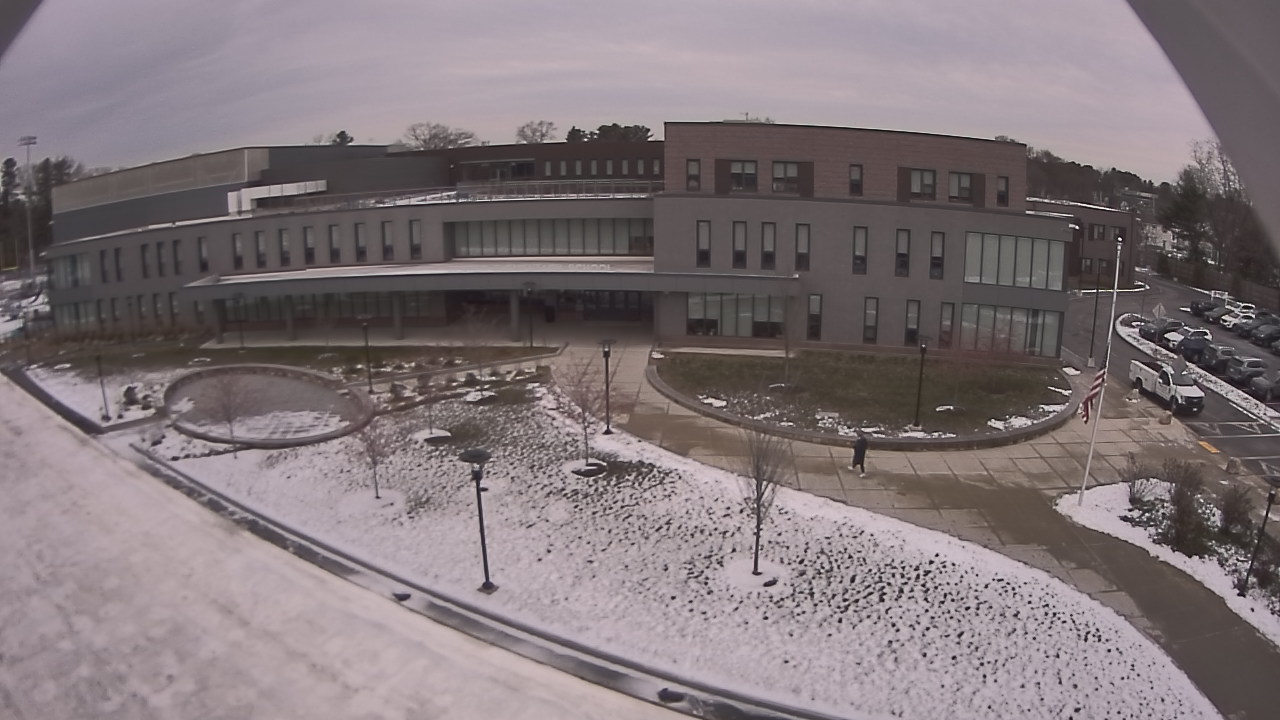 Thumbnail for current weather camera view from John F. Ryan School in Tewksbury, Massachusetts